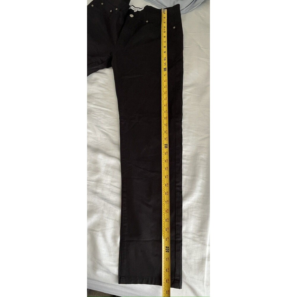 NEW Collars & Co CEO Chino Five Pocket Cotton Pants Navy Blue 32x30 Golf Work - Picture 11 of 11